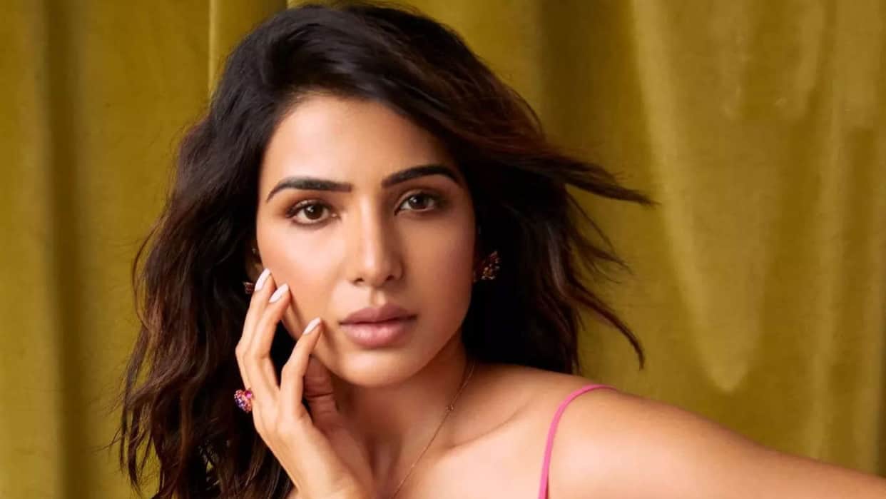 Samantha Ruth Prabhu becomes producer Announces Her Production House Tralala Moving Pictures on social media