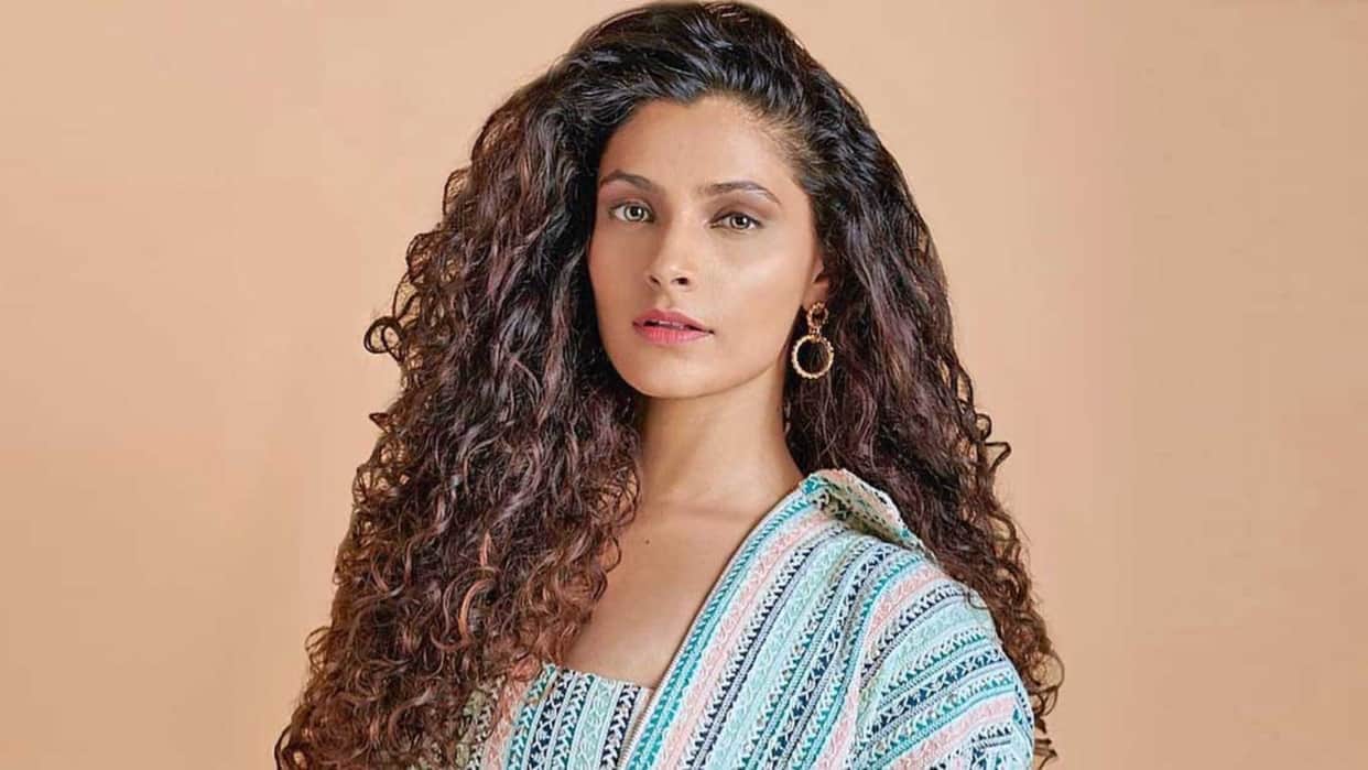 Ghoomer Actress Saiyami Kher exposed the dark truth of Bollywood says I was forced to undergo face surgery