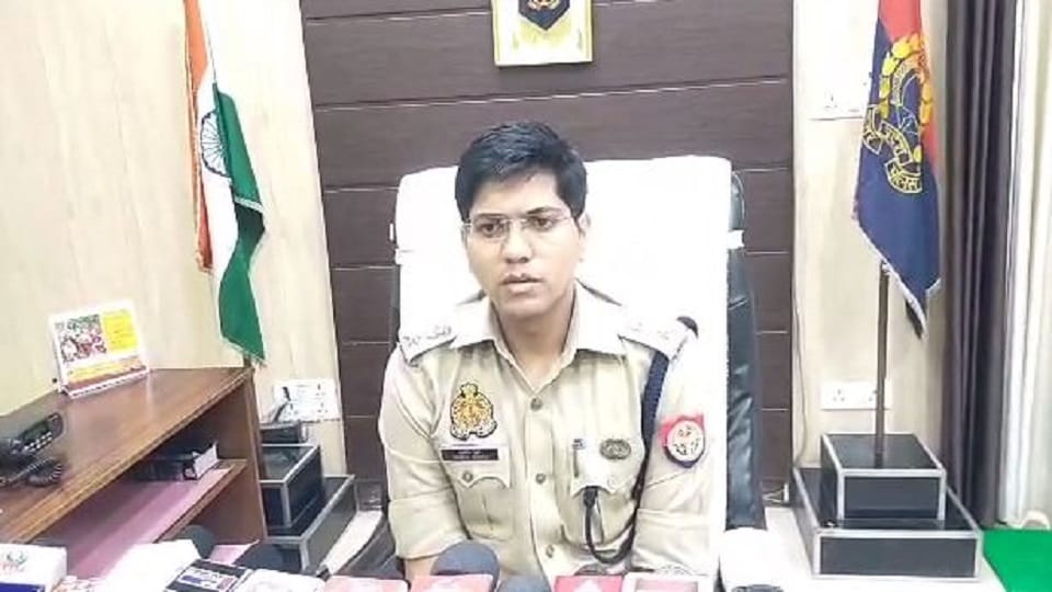 Not a single case in 24 police stations of Bareilly district of UP
