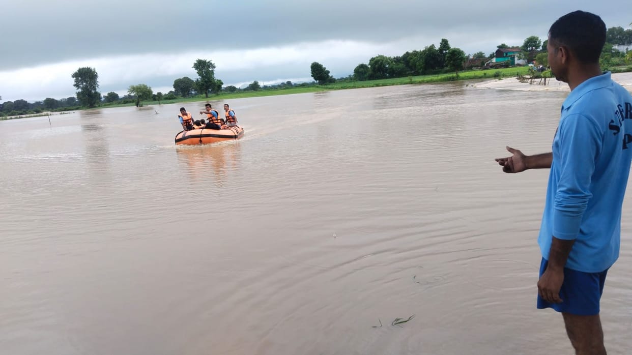 six lakh square km of flood plains disappeared due to human interference across world In 27 years