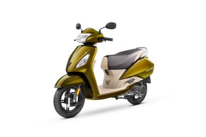 TVS Jupiter ZX Drum With Connected SmartXonnect Tech Launched Know Price Features Specs
