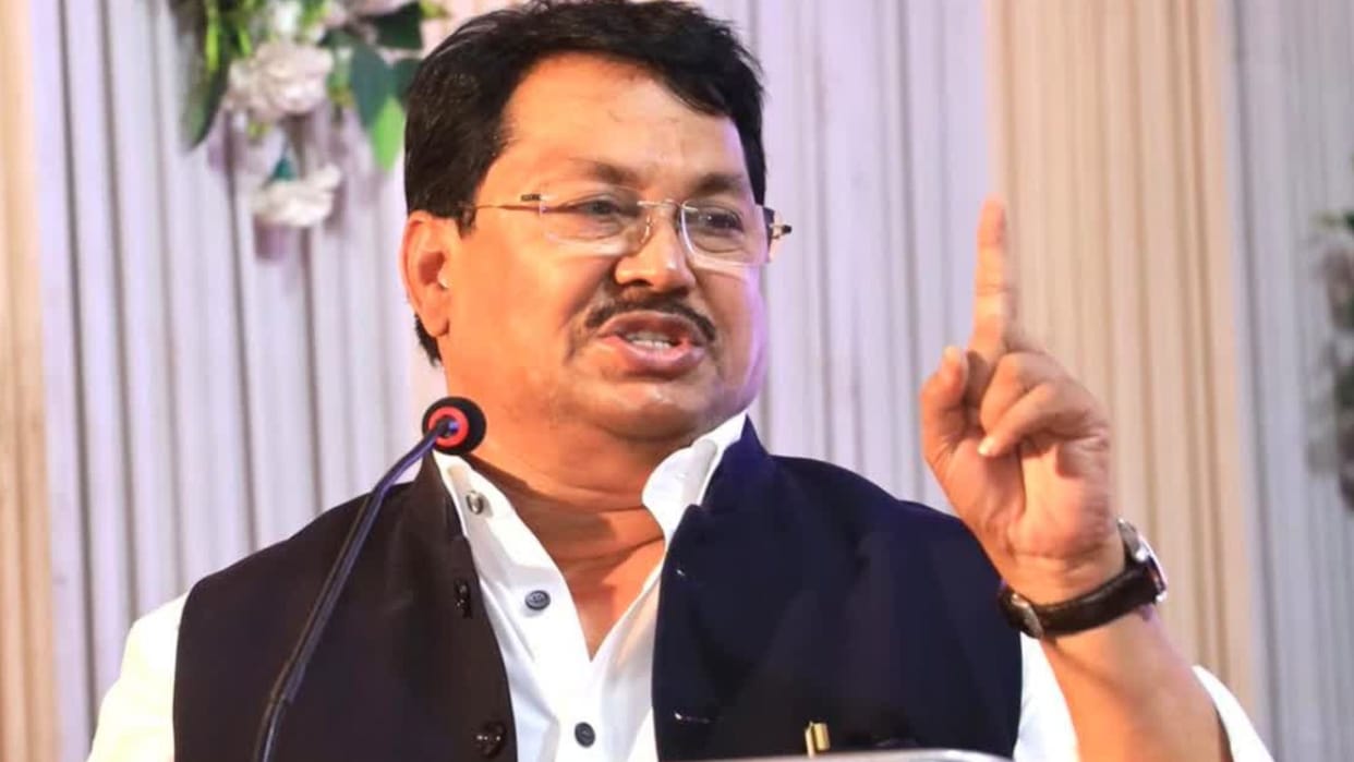 maharashtra assembly congress mla vijay wadettiwar appoint leader of opposition after ajit pawar