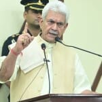 LG Manoj Sinha