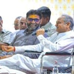 मुख्यमंत्री अशोक गहलोत।
