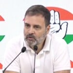 Rahul Gandhi: Congress