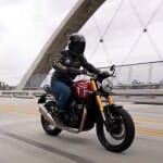 Triumph Speed 400