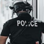 यूएस पुलिस (सांकेतिक तस्वीर)।