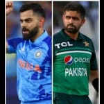 विराट कोहली, बाबर आजम