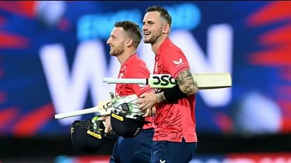 England batsman Alex Hales announced his retirement from international cricket before Two month of world cup