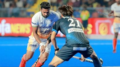 Asian Champions Trophy: विश्व नंबर-4 भारत को जापान ने बराबरी पर रोका, पाकिस्तान को नहीं मिली पहली जीत Asian Champions Trophy World number-4 India was held to a draw by Japan Pakistan did not get its first win