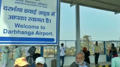 live bullet recovered during check-in from the bag of Delhi-bound flight passenger at darbhanga airport bihar