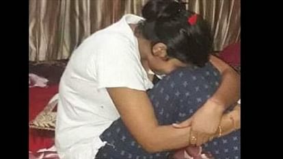 young man harassing girl student by creating an ID on social media named Dealer of death