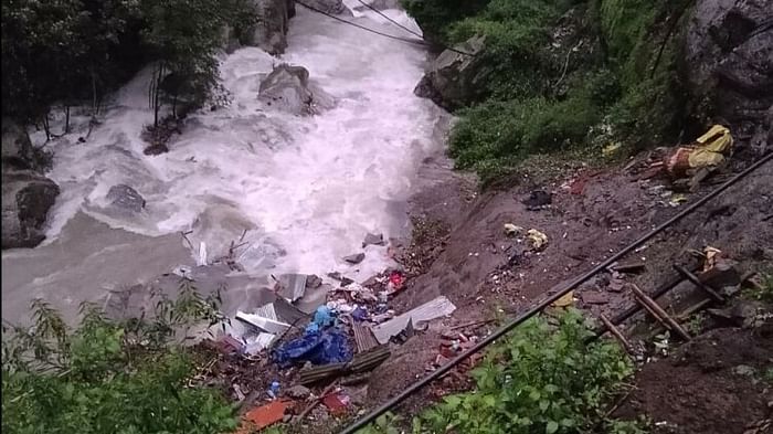 Uttarakhand Landslide Gaurikund Rudraprayag many people died missing Kedarnath Yatra rains rescue operations