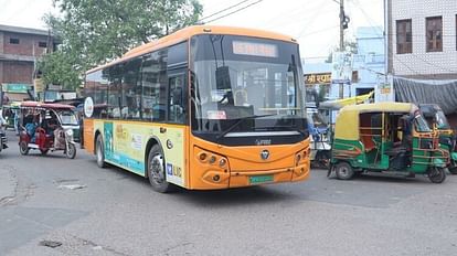 UP News: 250 new electric buses in roadways fleet for Ayodhya, Kashi, Prayagraj, Mathura and Chitrakoot