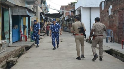 No permission to take out kanwar yatra in Bareilly Jogi Nawada
