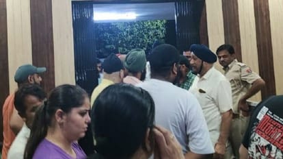 Murder case registered in Rampur NEET student death, relatives clash with Rajasthan Police