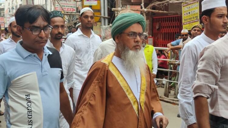ज्ञानवापी मस्जिद थी, है और रहेगी Gyanvapi ASI Survey If spread rumours we will withdraw big statement of Muslim sid