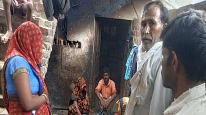 two month old baby girl killed by attackers in budaun