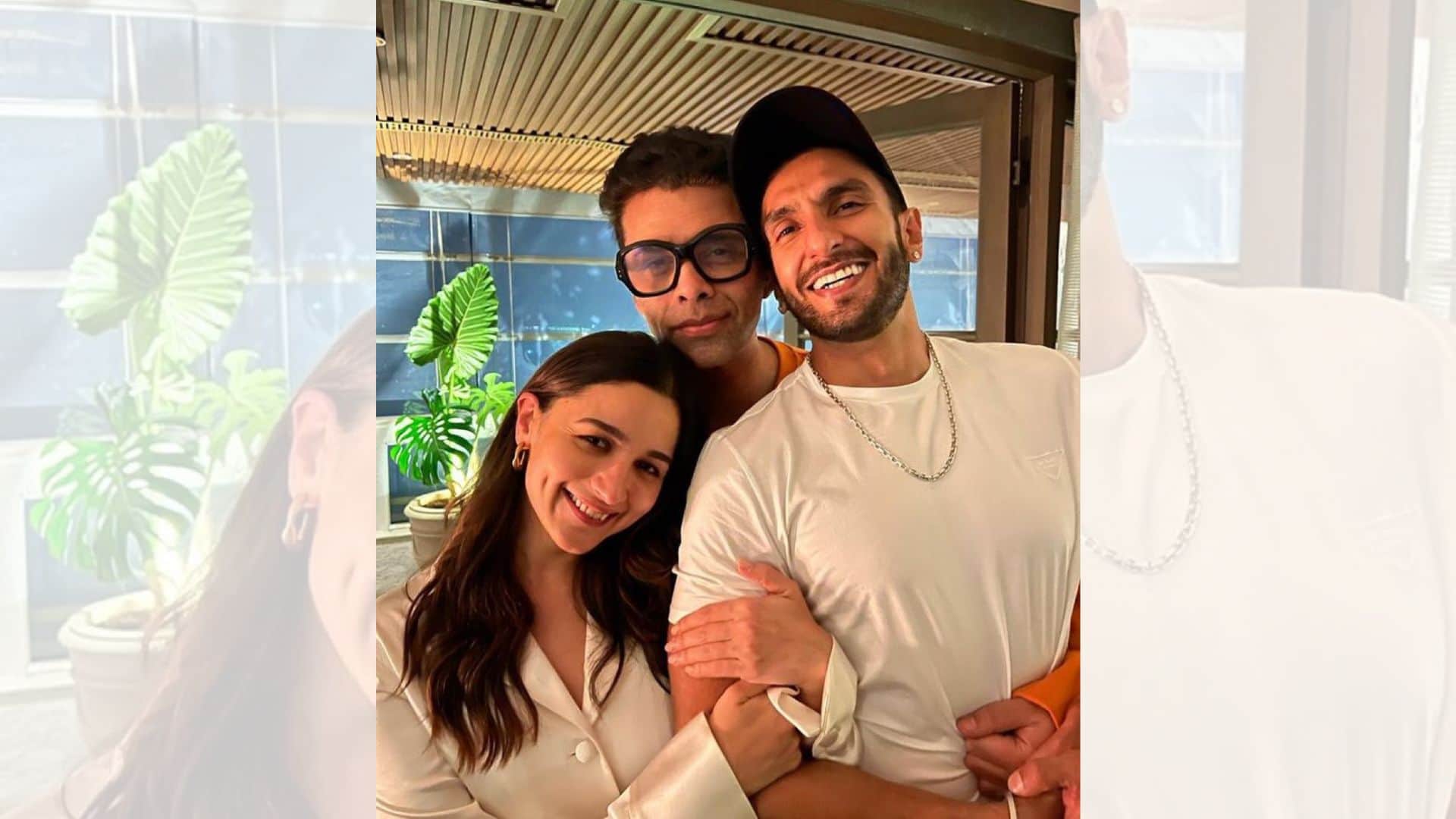 rocky aur rani kii prem kahaani karan johar said bra shopping for his mother is never a taboo topic