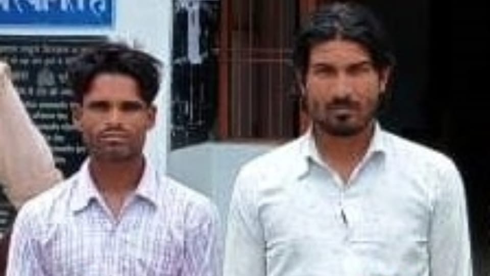 Two accused arrested for religious conversion in Lakhimpur kheri