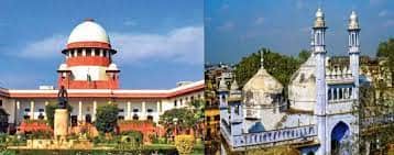 Gyanvapi Survey: Anjuman Intejamia Masjid Committee moves the Supreme Court, hearing today, demand to stop