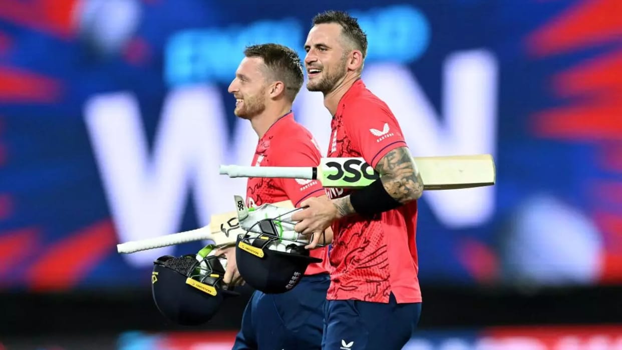 England batsman Alex Hales announced his retirement from international cricket before Two month of world cup