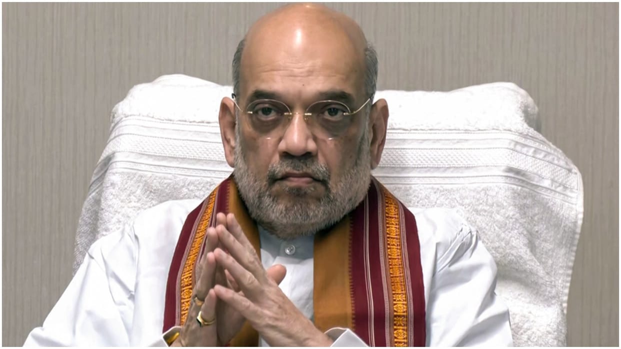 Amit Shah: Home Minister Amit Shah will come to Majhgawan in Satna district on September 3