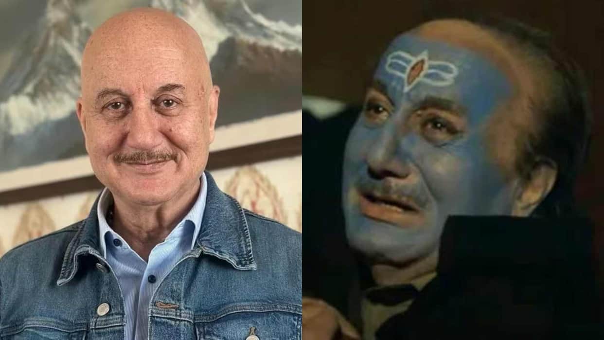 Anupam Kher recently commented on The Kashmir Files Criticism said There should not be any problem in