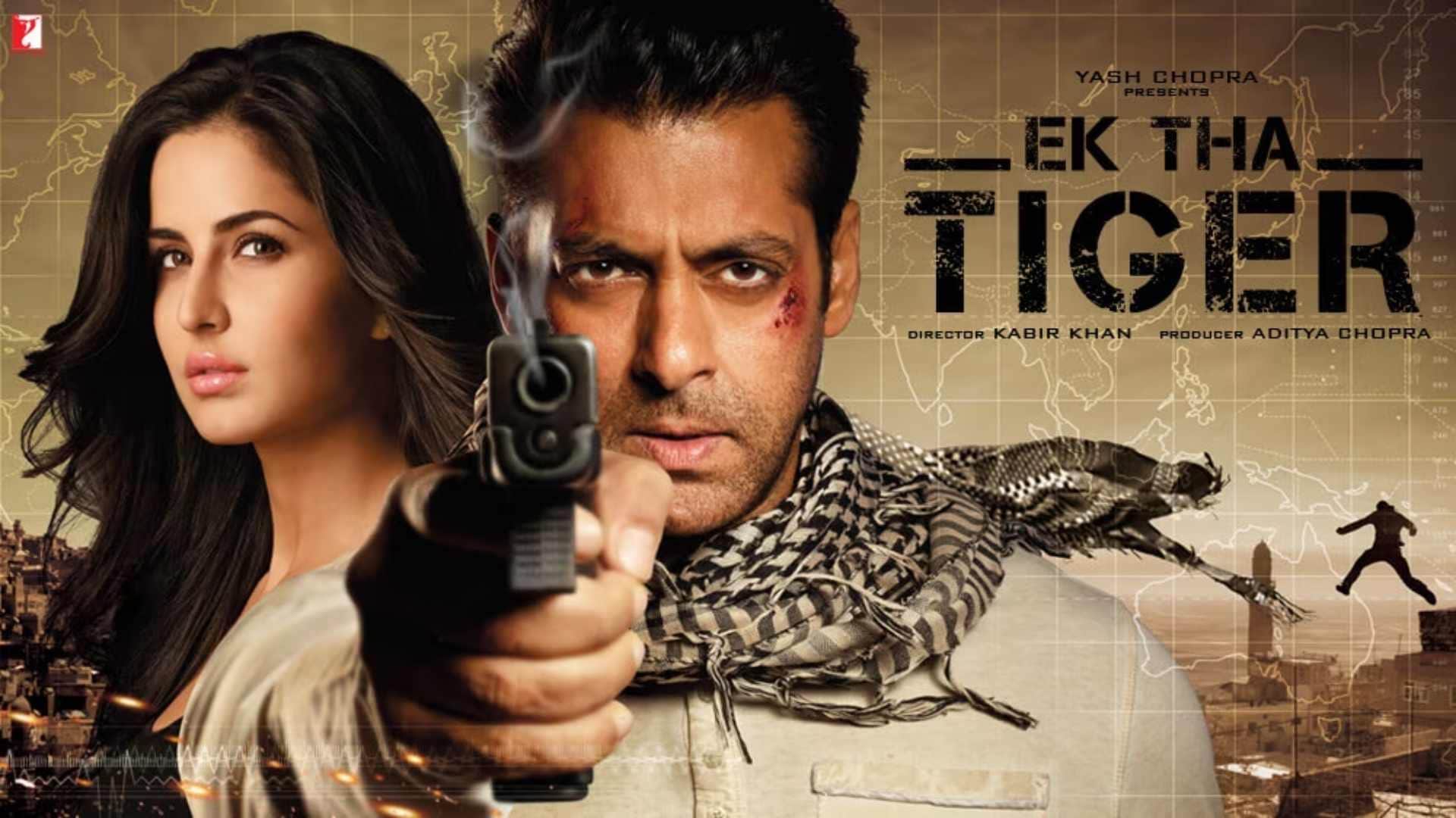 These Bollywood Spy Thriller Action Movies is No Less Than Hollywood Films Ek Tha Tiger Pathaan