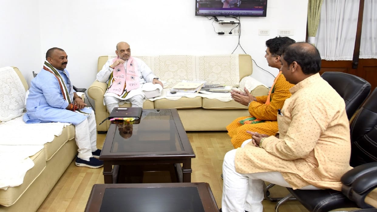 Amit Shah assured and performance in Lok Sabha elections will be better