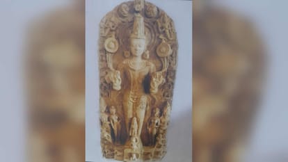 Statues saved from smuggling will now adorn museum