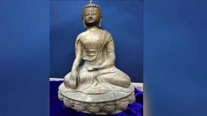 Statues saved from smuggling will now adorn museum