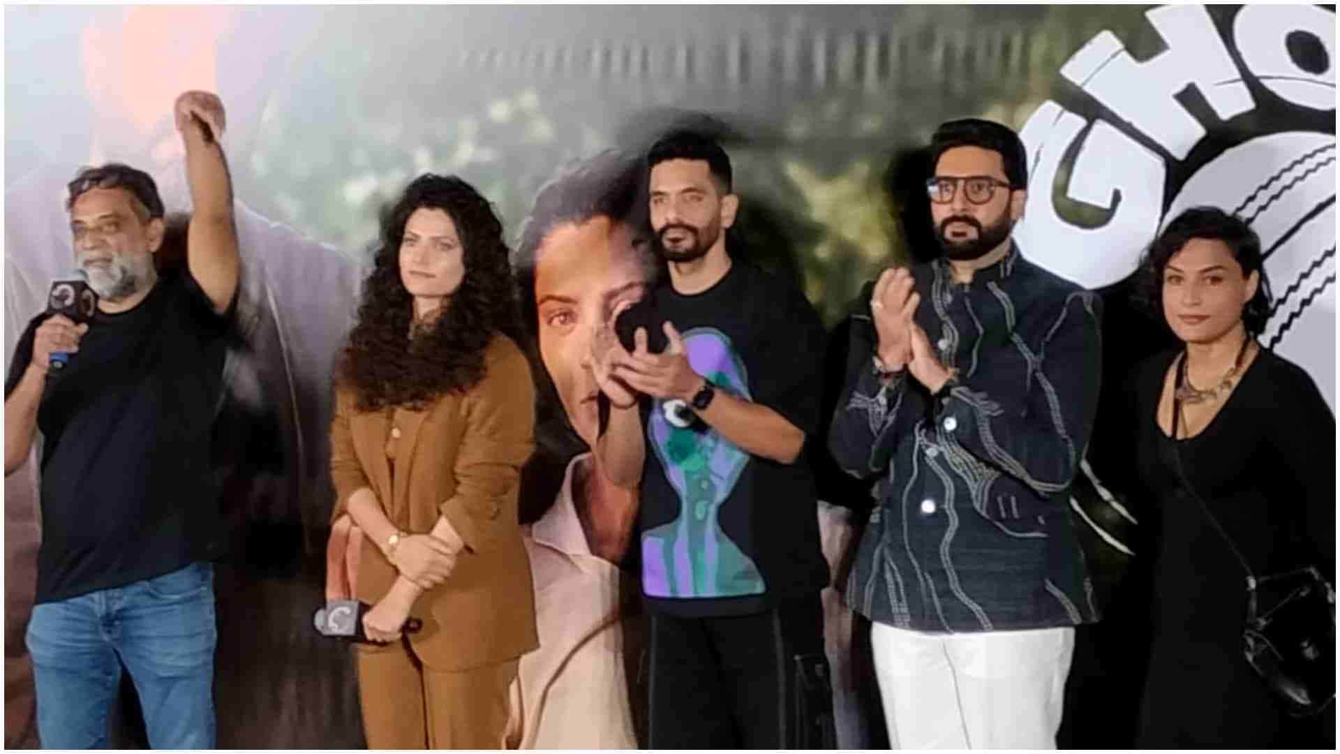 Ghoomer Actress Saiyami Kher gets letter From Amitabh Bachchan after watching Details inside