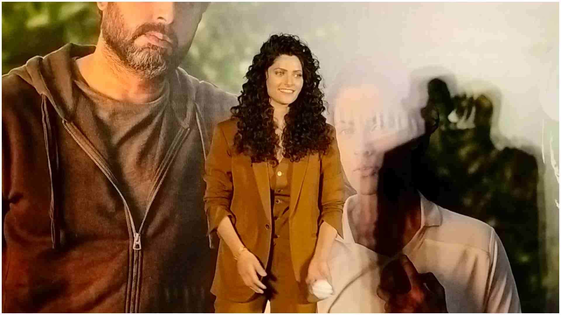 Ghoomer Trailer Launch: Abhishek Bachchan talks about his family terms with director R Balki