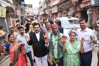 Gyanvapi Live update Gyanvapi's survey from today, high alert in the state