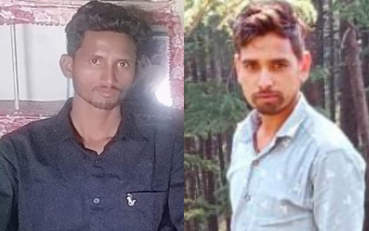 Accident: Car collided with bike in Saharanpur, painful death of two youths