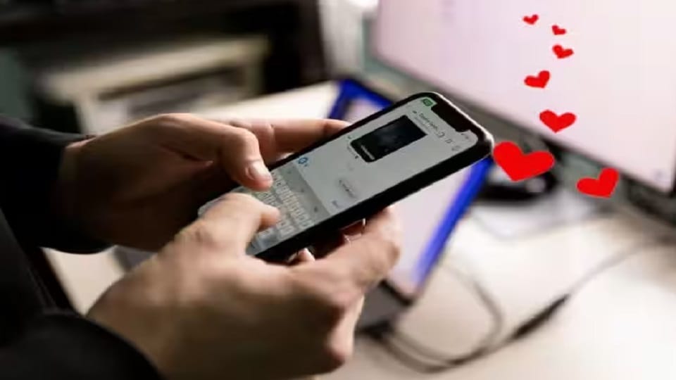 Jail for Sending Heart Emoji during Chat in Saudi Arabia and Kuwait