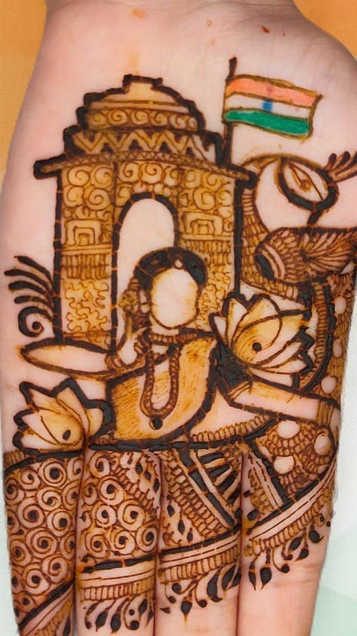 Pin on Easy Mehndi Designs