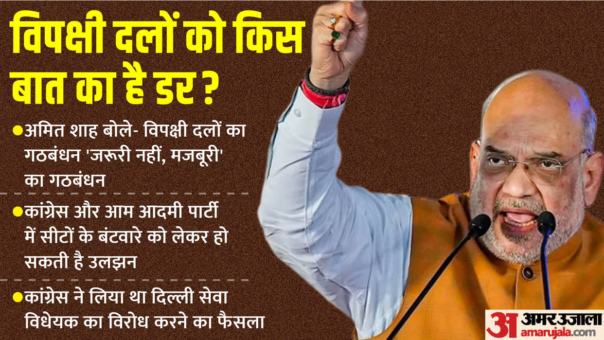 Will arvind Kejriwal leave the India alliance?