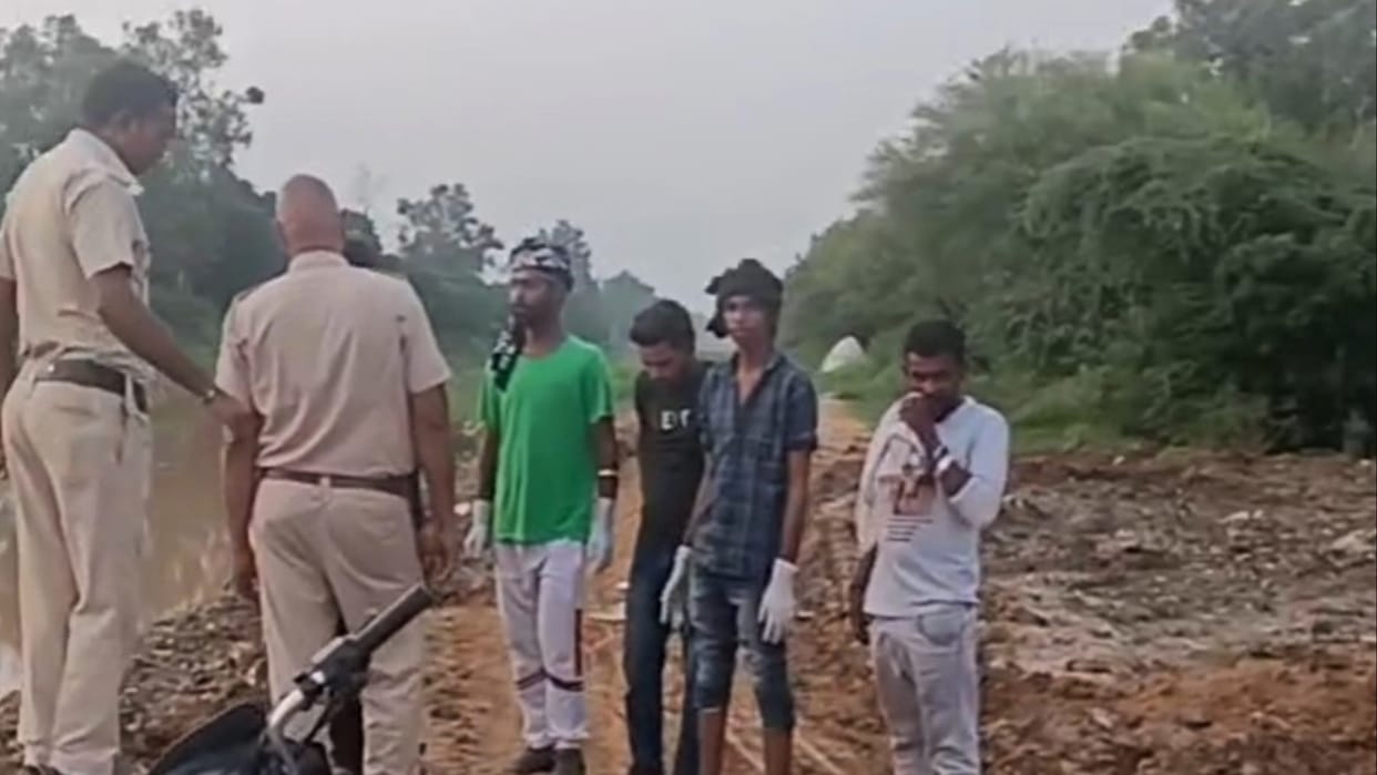 Dead body of 5-year-old child found in bag during canal cleaning in Kurukshetra