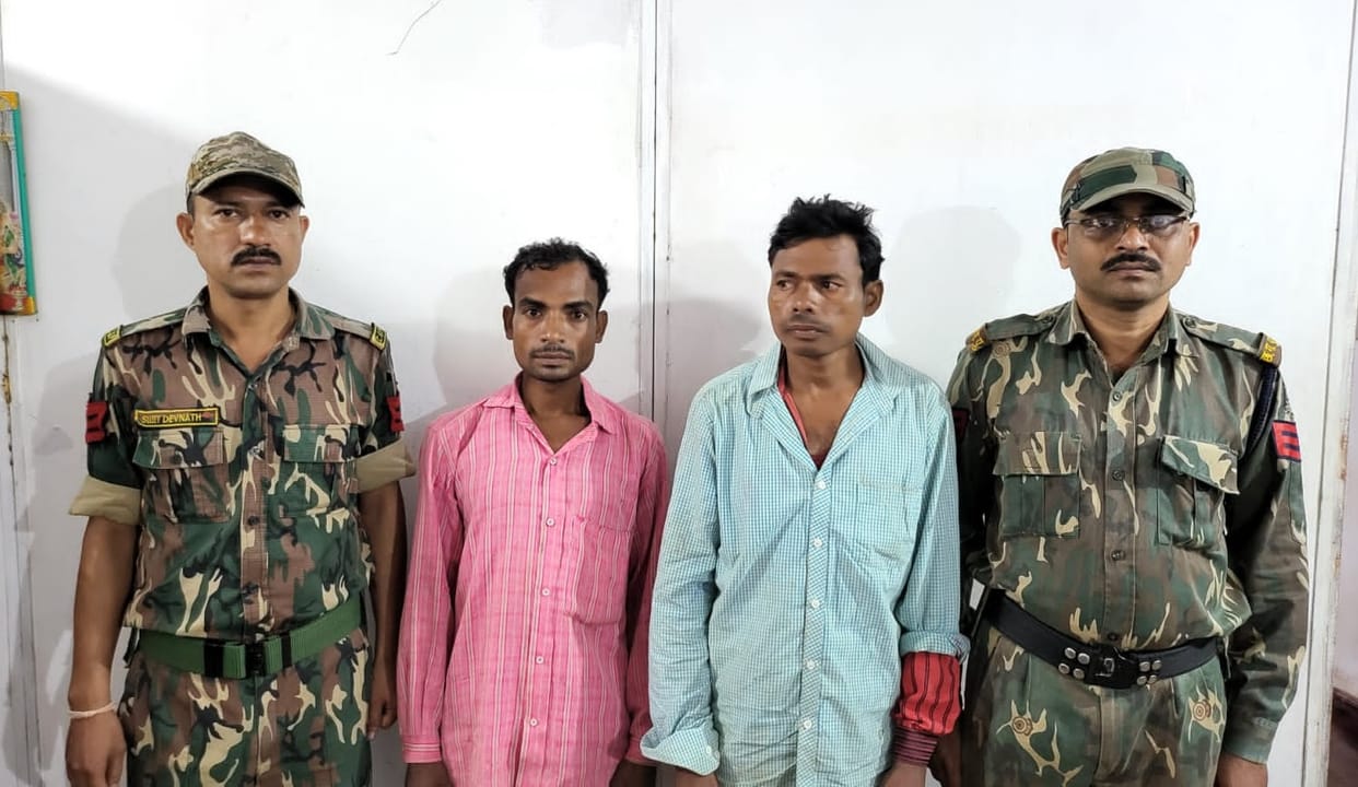 Police arrested two accused in murder of youth in Jagdalpur