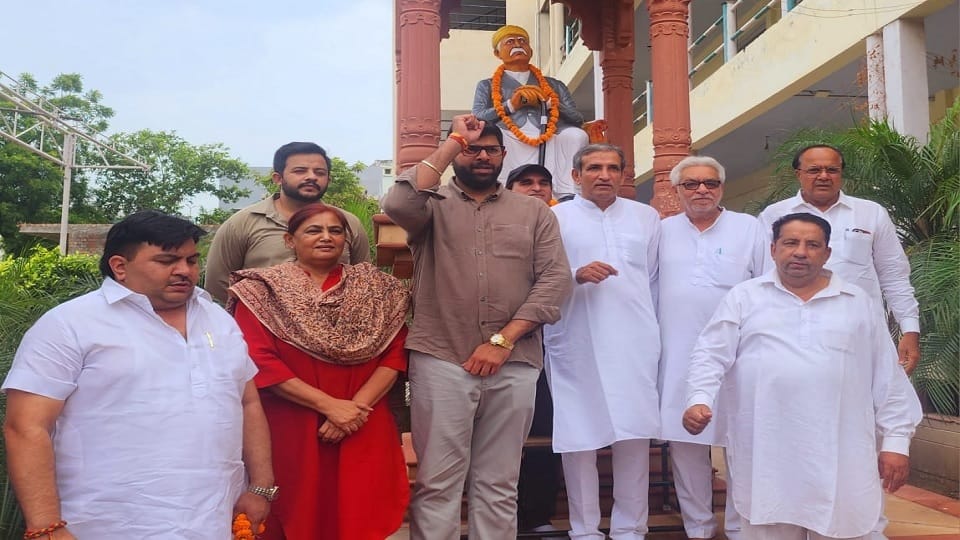 INSO will contest in student union elections this time in Hisar, if the government does not announce