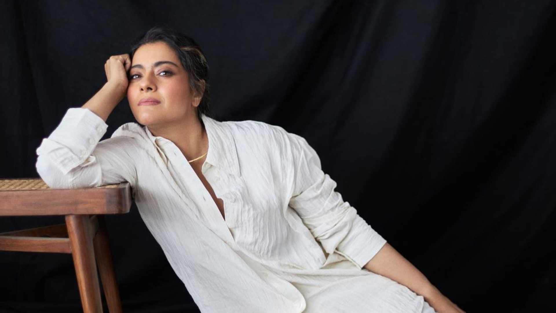 kajol gives a message to nisa devgn for being online trolling said please do not pay so much attention to it