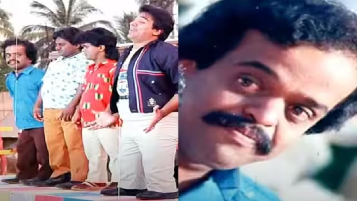 Tamil actor Mohan found dead on the streets of Madurai at the age of 60 worked with Kamal Haasan