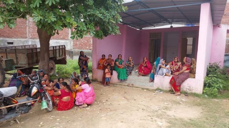 Husband killed his wife on suspicion of illegal relations, came under investigation by the forensic team