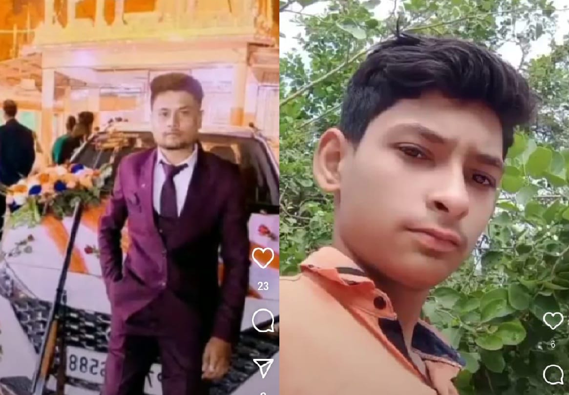 ID was made in the name of RDX, attacker was showing fear with weapons, now police is recovering chat