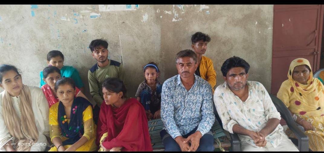 Pakistan ATS and STF can investigate Hindu families, know why polices concern is increasing