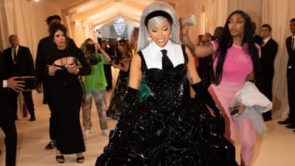 Cardi B Will Not Face Criminal Charges For Throwing Microphone At Fan Las Vegas Police said