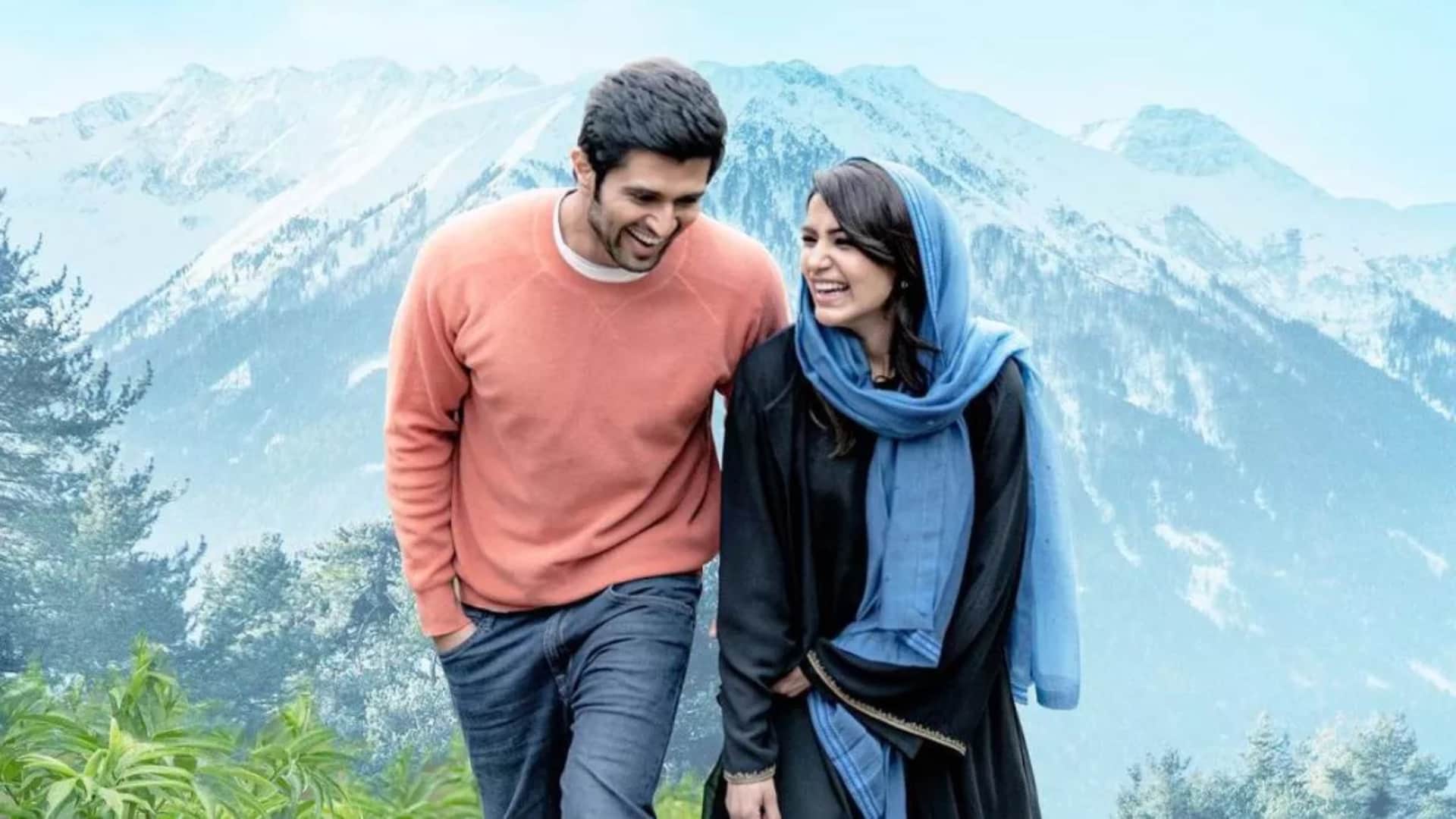 kushi actor vijay deverakonda reveal name of his lady love instagram story hints read
