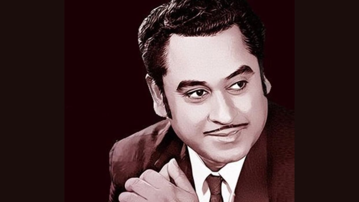 kishore kumar birthday biography evergreen songs of kishore kumar life blog in hindi